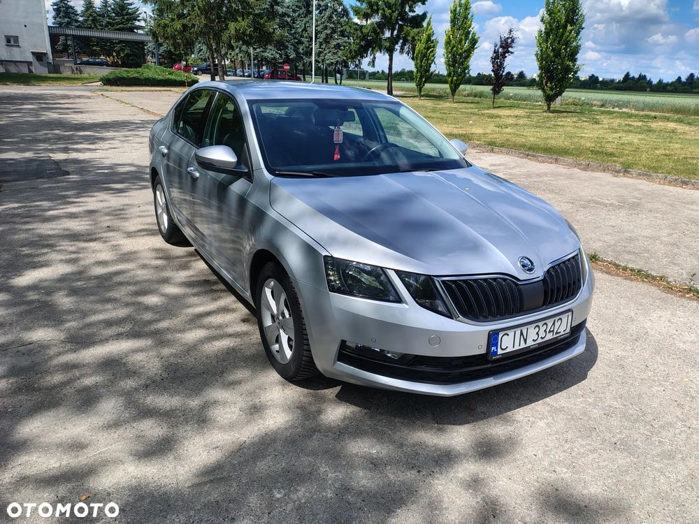 Skoda Octavia - 3