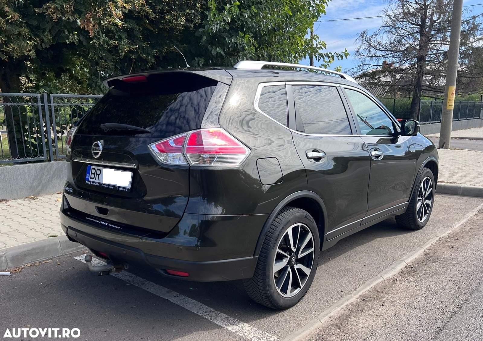 Nissan X-Trail 1.6L dCI Start/Stop XTRONIC Tekna Aut. - 3