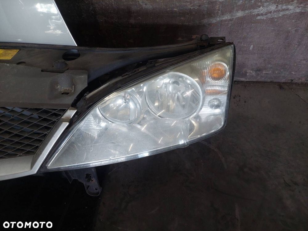 KOMPLETNY PRZÓD MASKA GRILL BŁOTNIK LAMPY FORD MONDEO MK3 60 ID: 234271 - 5