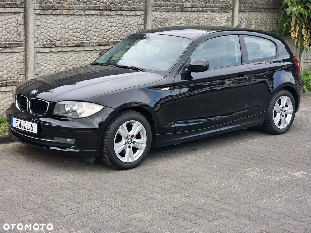 BMW Seria 1 118d