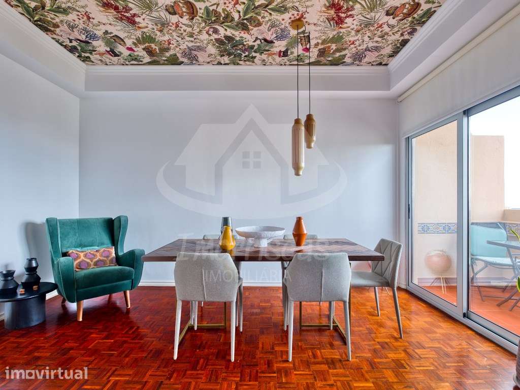 Apartamento T5 com vista rio nos Olivais, Lisboa - Grande imagem: 2/60