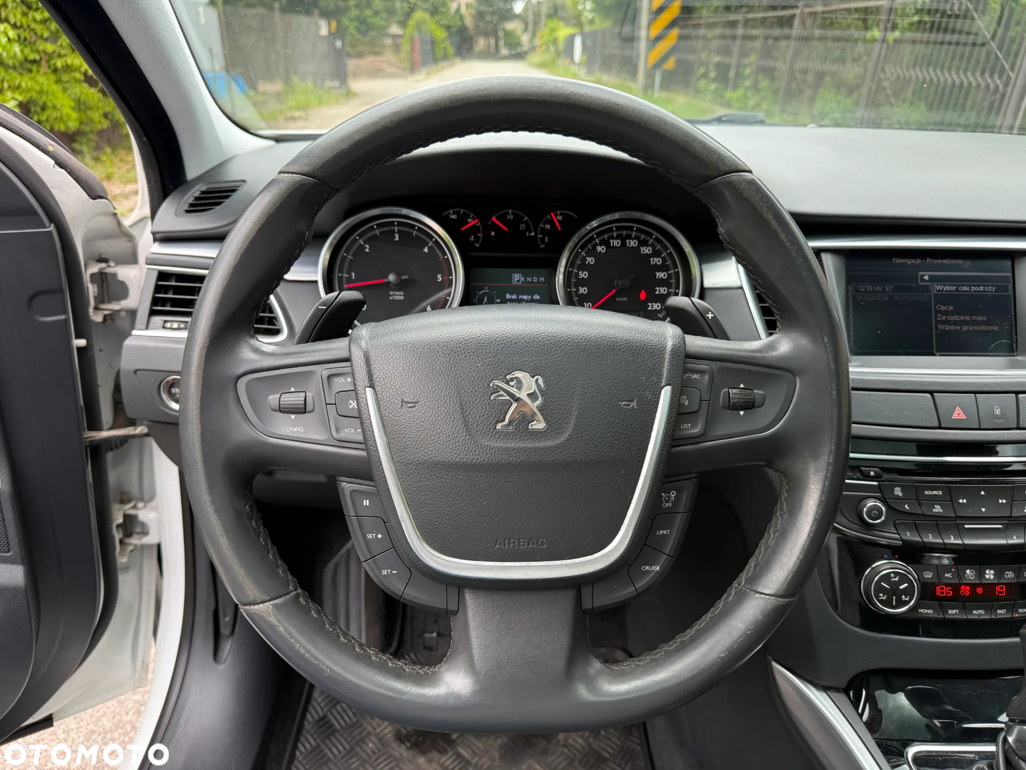 Peugeot 508 2.2 HDi GT - 28