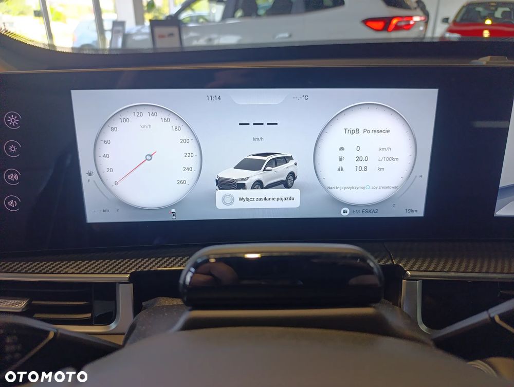 Chery Tiggo 7 1.6 T-GDI Essential DCT - 10