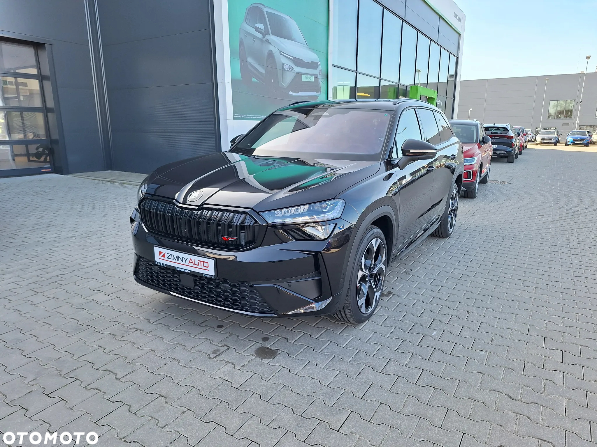 Skoda Kodiaq 2.0 TSI 4x4 RS DSG - 2