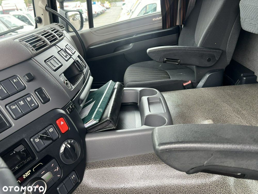 DAF CF 320 E6 Winda Firana Tył Drzwi Dach Zsuwany Długi 9.40m - 27