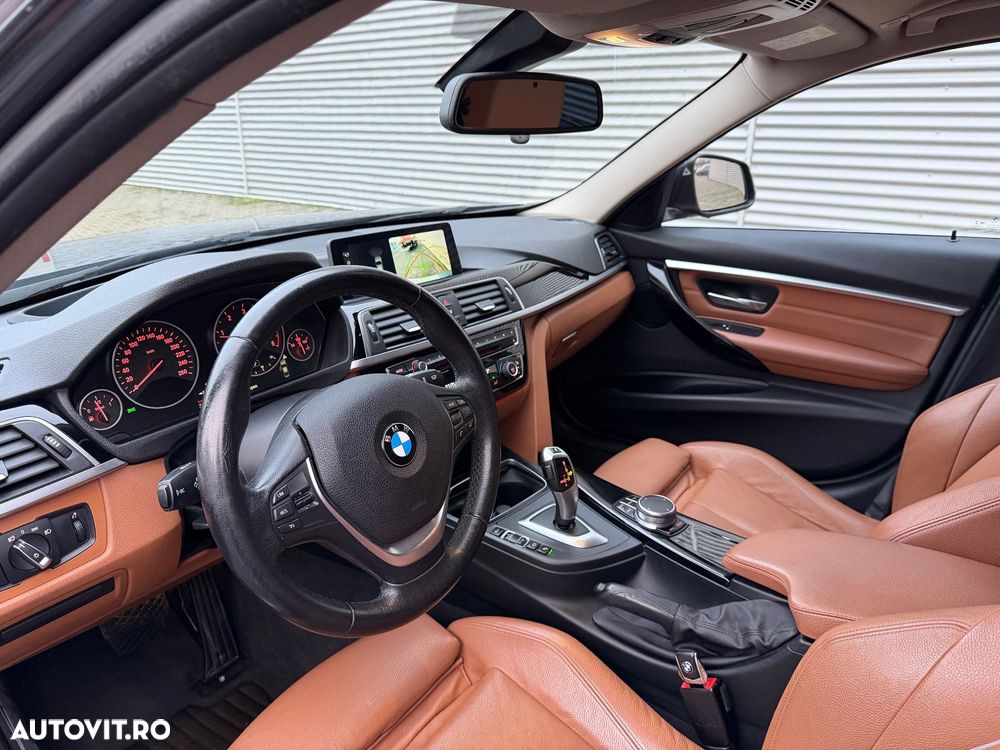 BMW Seria 3 320d Efficient Dynamic Edition Aut. Luxury Line - 15