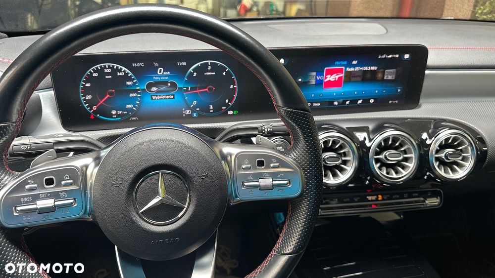 Mercedes-Benz CLA 180 d 8G-DCT Edition 2022 - 16