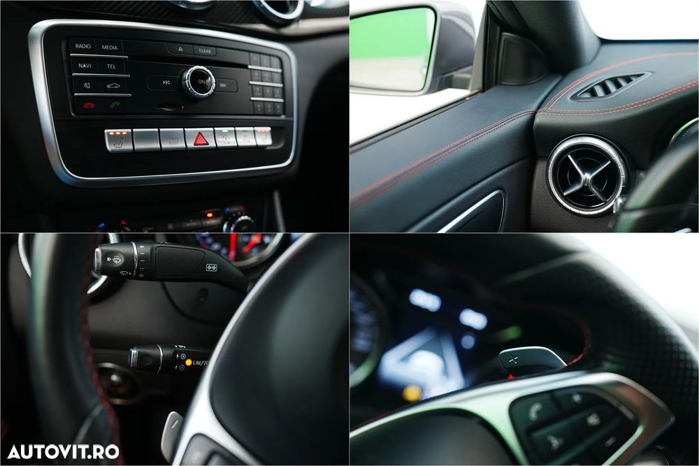 Mercedes-Benz CLA 220 d 7G-DCT AMG Line - 16