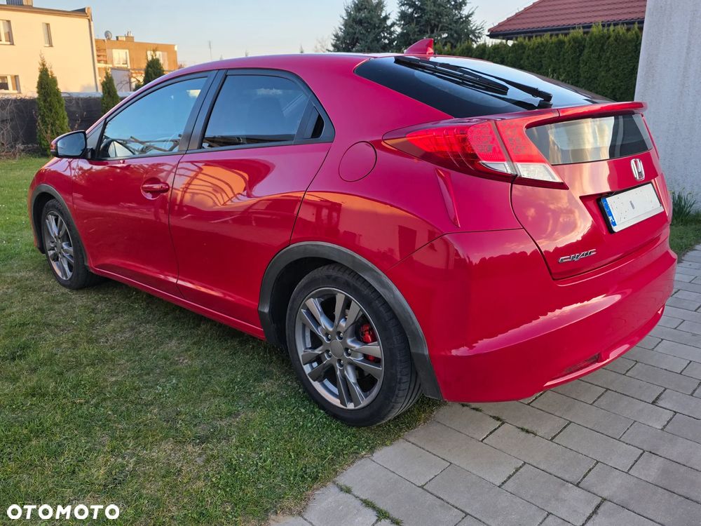 Honda Civic 1.6 i-DTEC Sport - 3