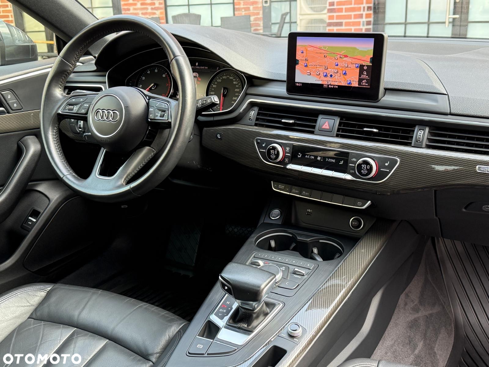 Audi A5 2.0 TFSI Quattro S tronic - 21