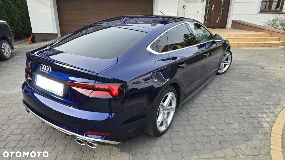 Audi S5 Coupé - 11