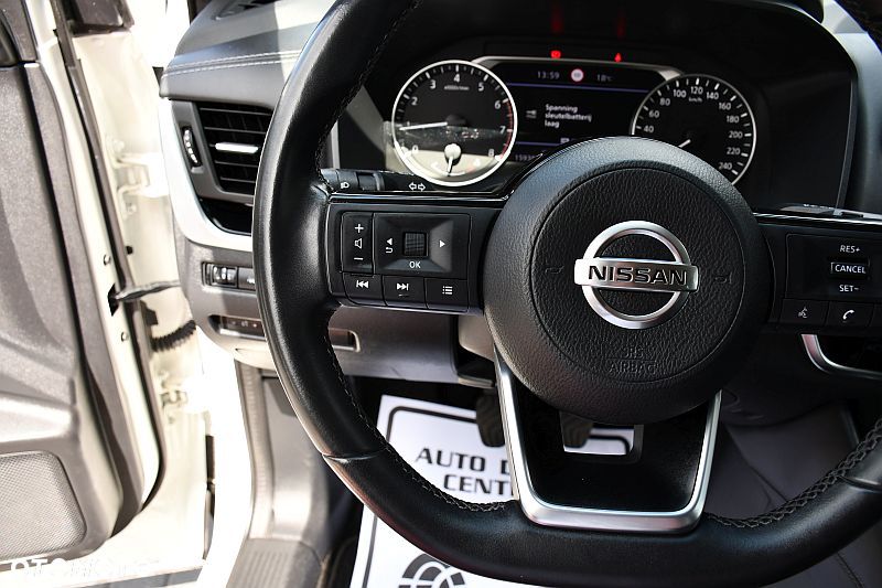 Nissan Qashqai 1.3 DIG-T N-Style - 16