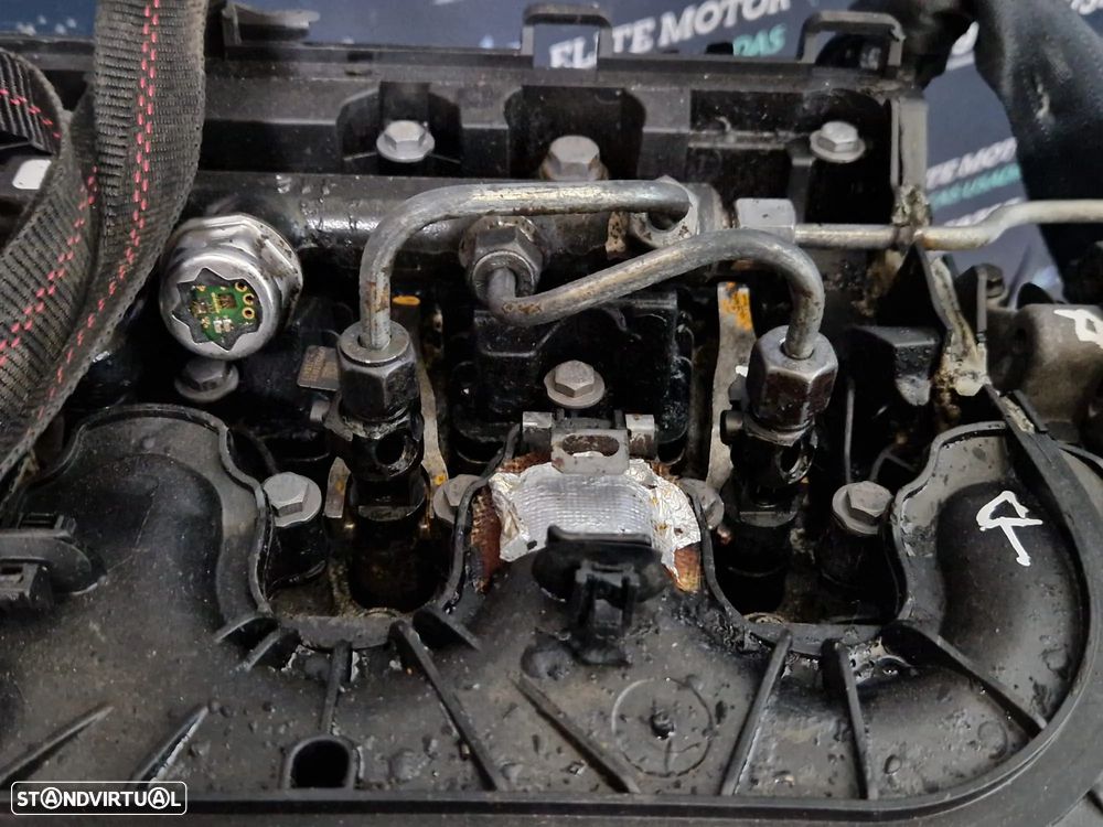 Motor usado UFWA FORD S-MAX 2.0 TDCI 140CV D4204T GALAXY 2012 - 7