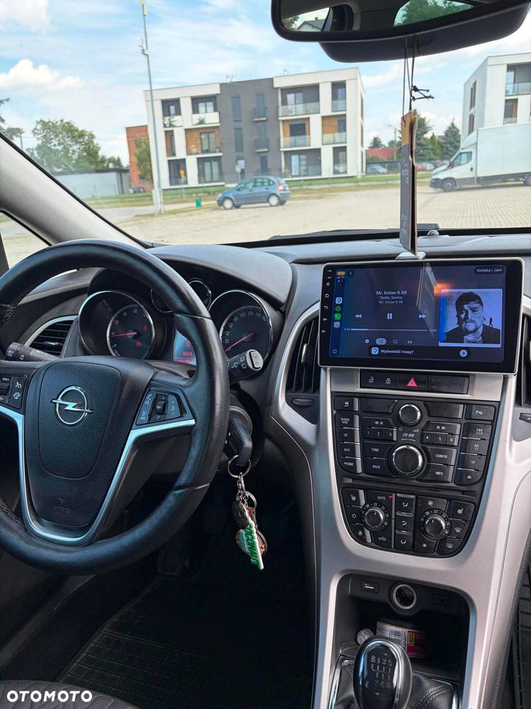 Opel Astra 1.4 T Active - 11
