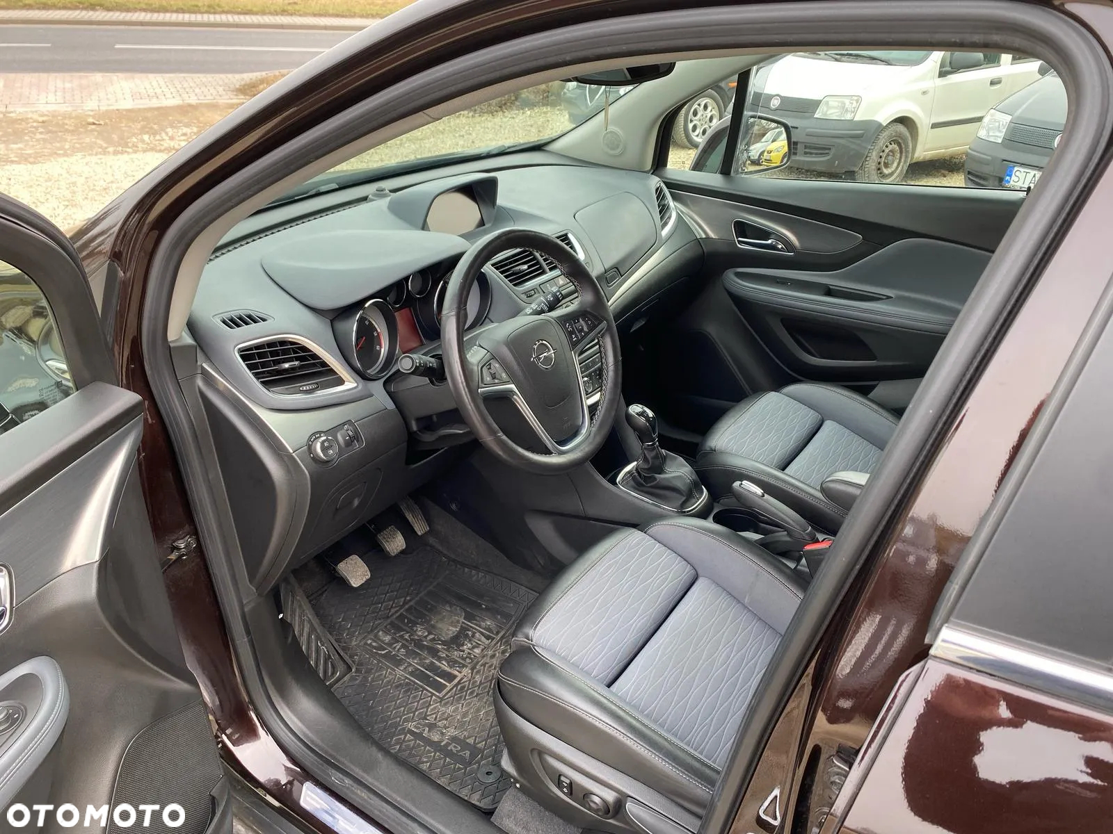 Opel Mokka 1.6 CDTI ecoFLEX Start/Stop 4x4 Innovation - 15