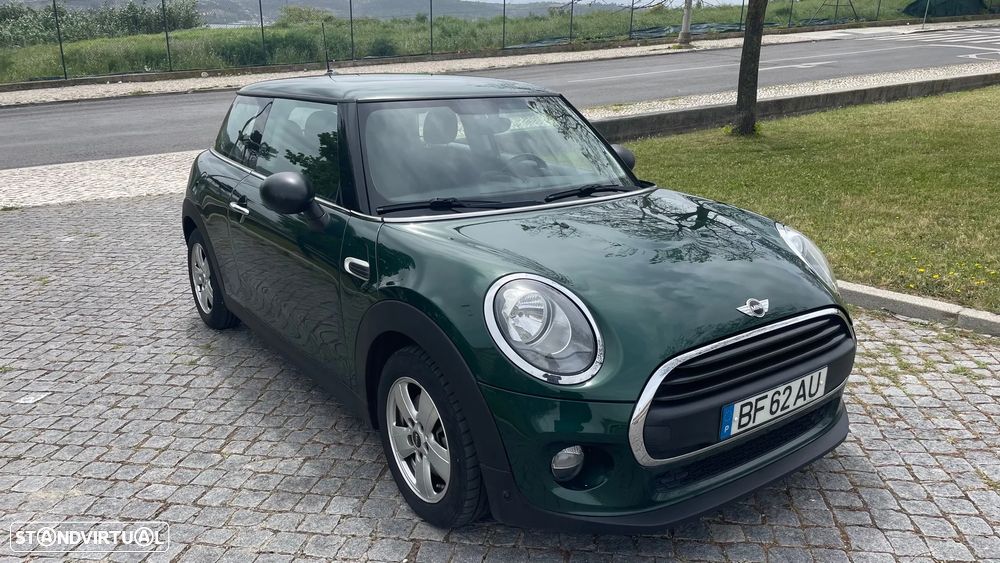 MINI 3 Portas One Aut. - 3