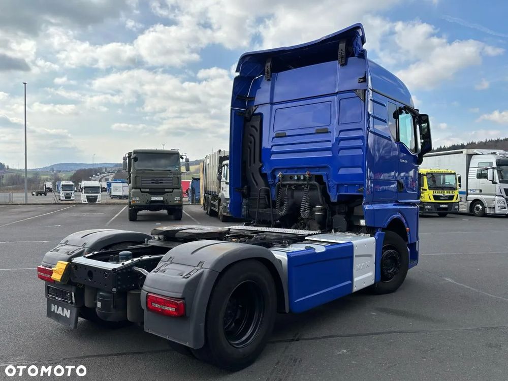 MAN TGX 18.470 4x2 BL SA - 5