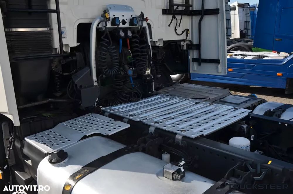 Volvo FH 500 | Euro 6 | Full Asistenti | Webasto - 7