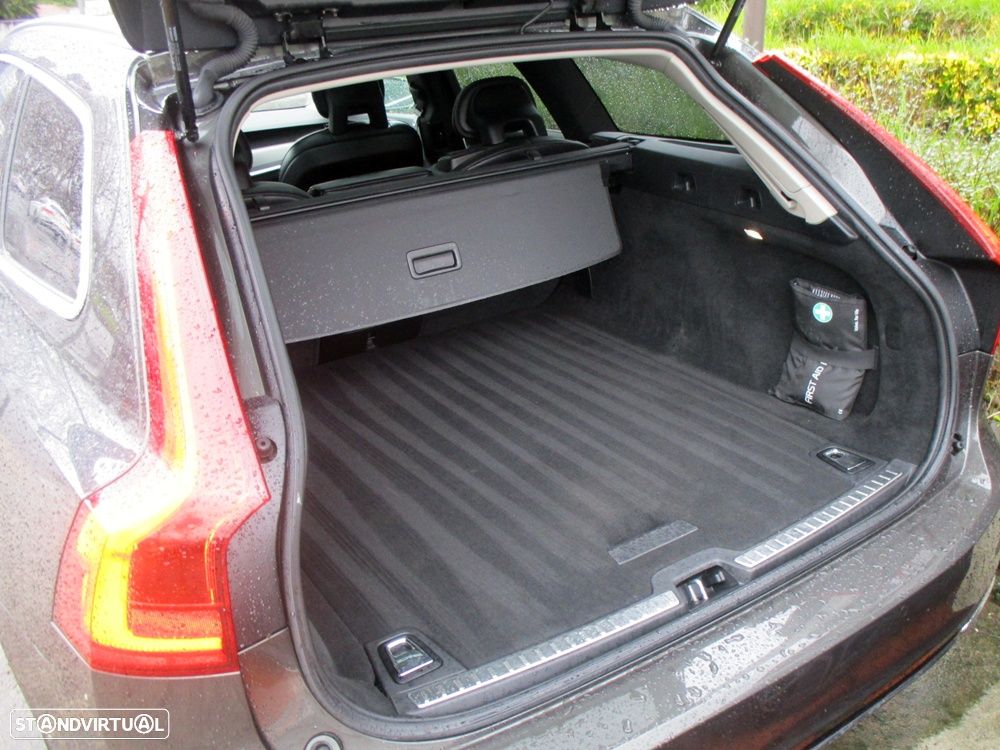 Volvo V90 2.0 D4 Inscription Geartronic - 50