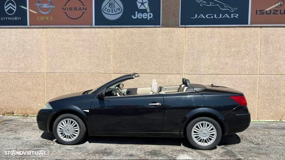 Renault Mégane Cabrio - 2