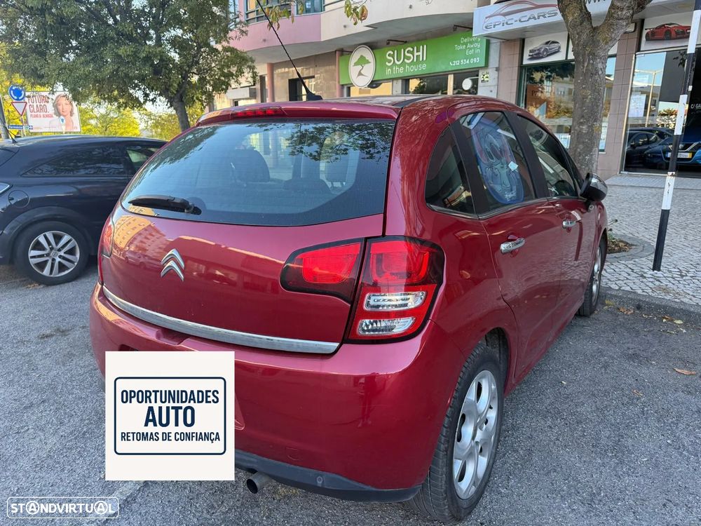 Citroën C3 1.2 PureTech Attraction - 4