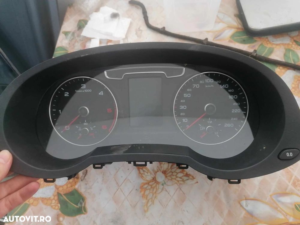 CEASURI BORD AUDI Q3 2.0 TDI 2016 QUATTRO 8U0920930J