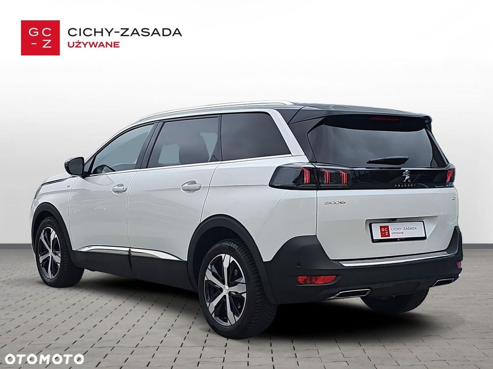 Peugeot 5008 1.5 BlueHDi GT S&S EAT8 - 7