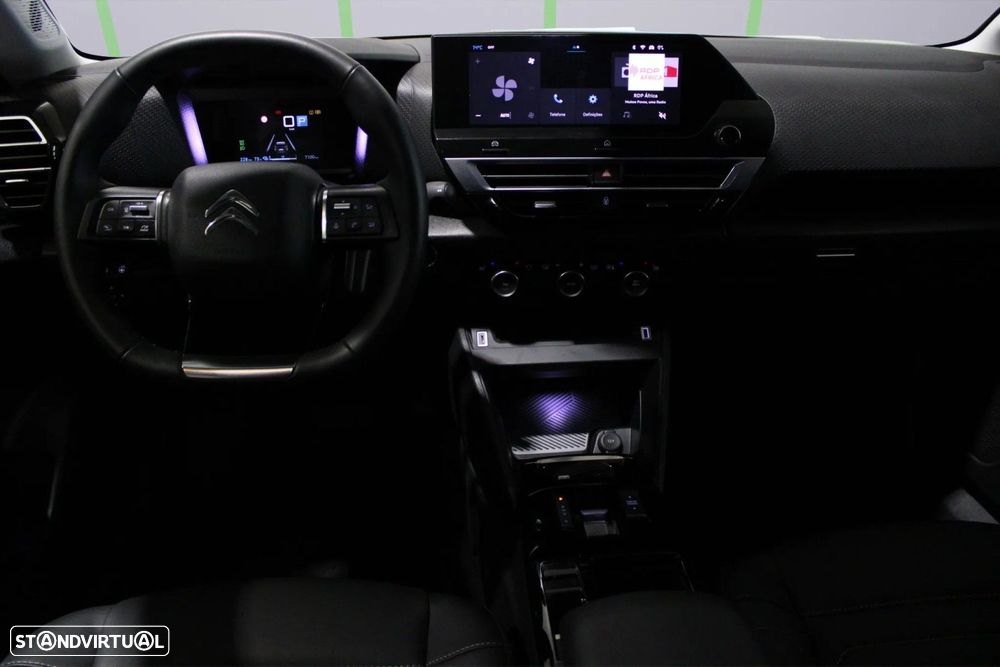 Citroën e-C4 50 kWh Shine - 14