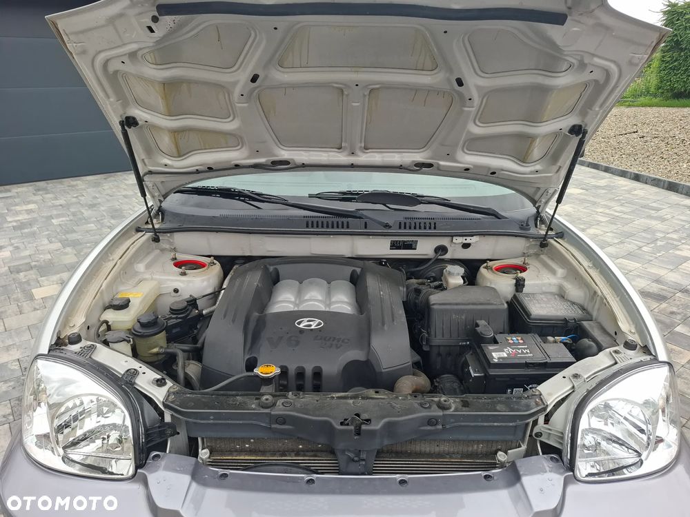 Hyundai Santa Fe - 10