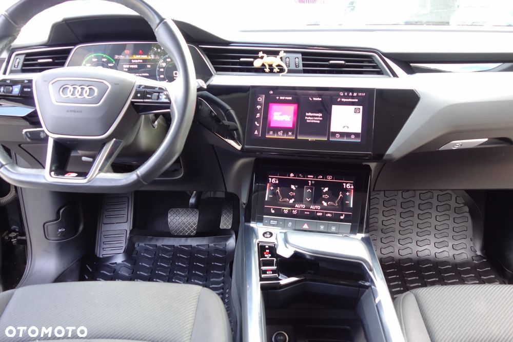 Audi e-tron 50 Quattro advanced - 6