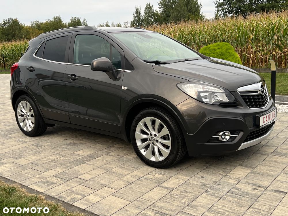 Opel Mokka 1.6 CDTI Cosmo S&S - 13
