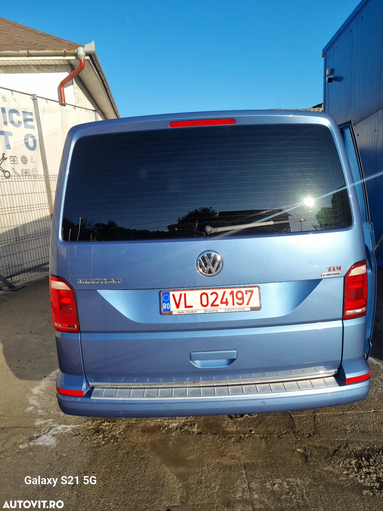 Volkswagen Multivan - 4