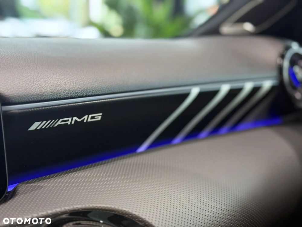 Mercedes-Benz Klasa A 45 S AMG 4-Matic 8G-DCT - 13