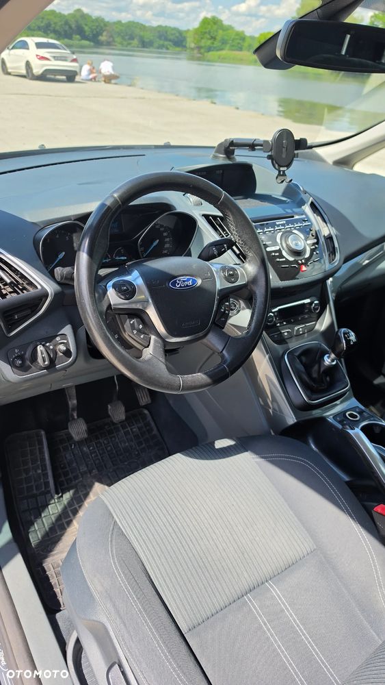 Ford C-MAX 1.6 EcoBoost Titanium - 13
