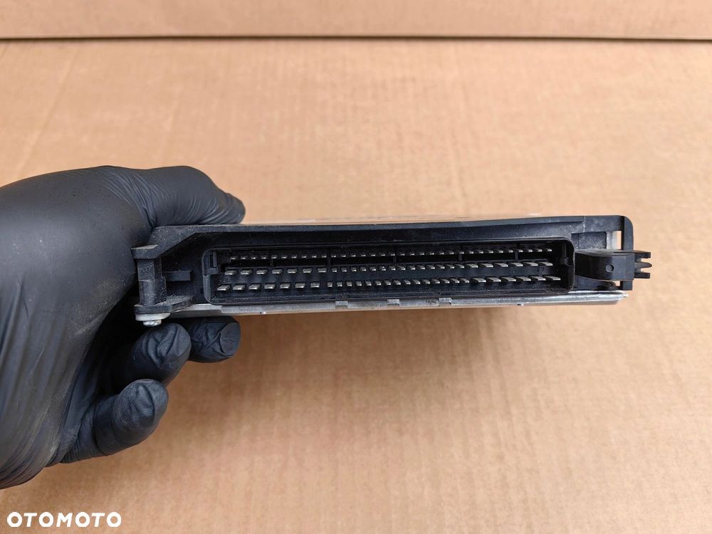 Komputer sterownik silnika BMW e36 e34 m50 2.0 2.5 bez vanosa NV 0261200400 - 3