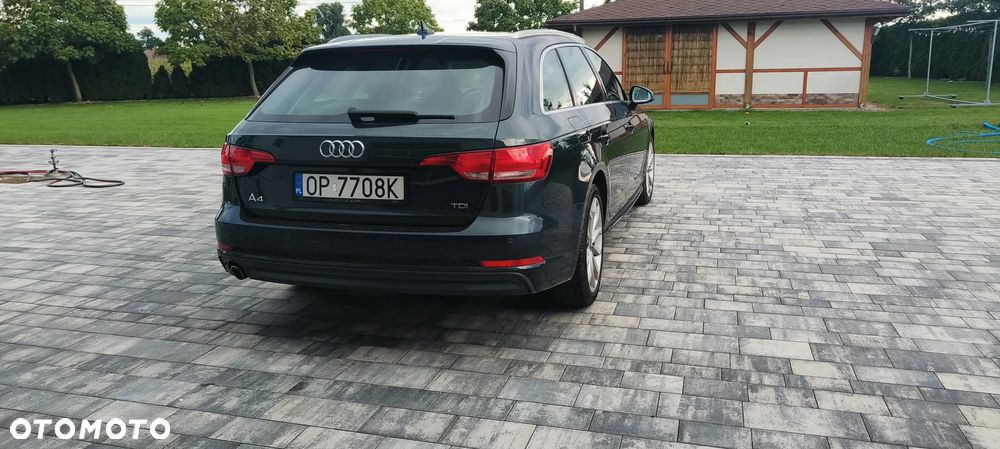 Audi A4 Avant 2.0 TDI - 15