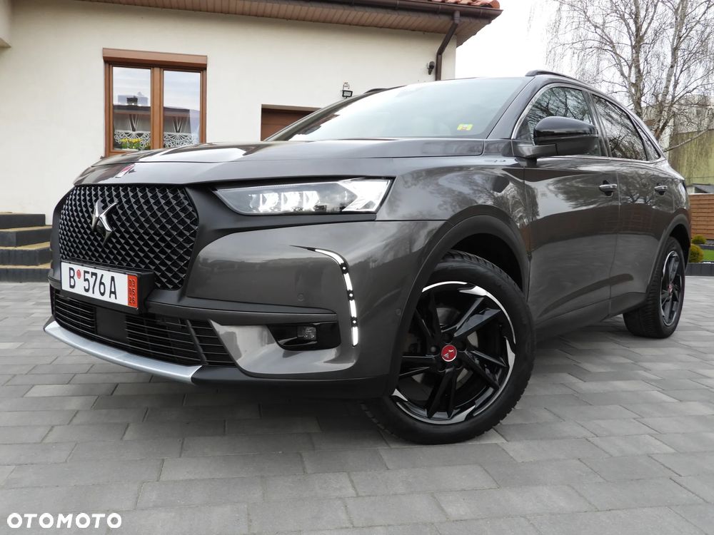 DS Automobiles DS 7 Crossback - 8