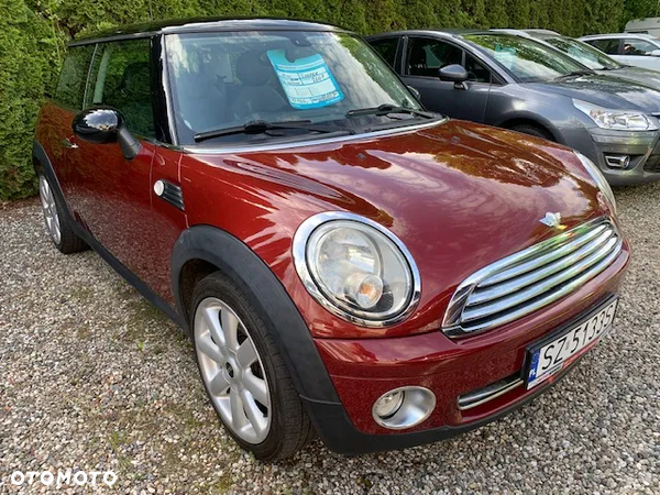 MINI Cooper 50 Mayfair