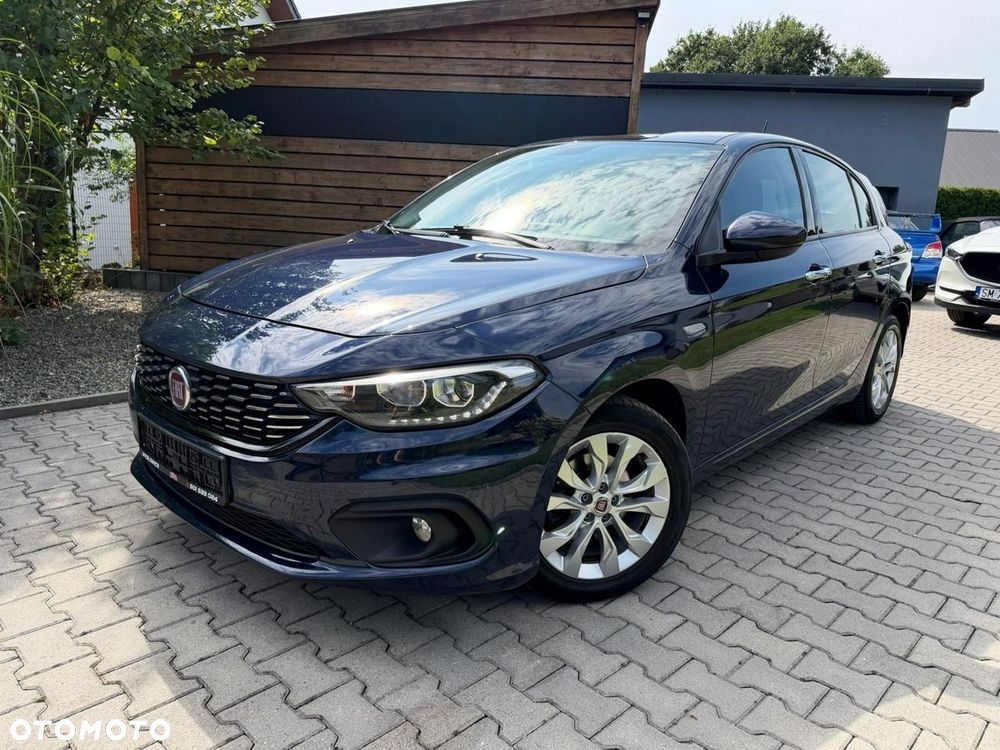 Fiat Tipo 1.4 T-Jet 16v Lounge EU6 - 2
