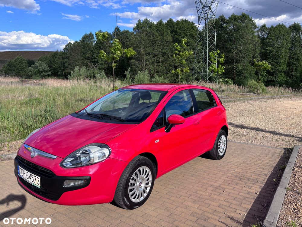 Fiat Punto - 1