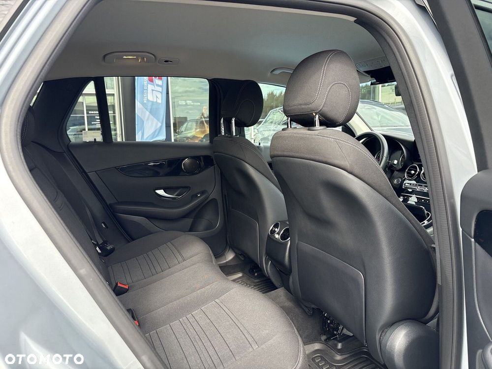 Mercedes-Benz GLC 220 d - 26