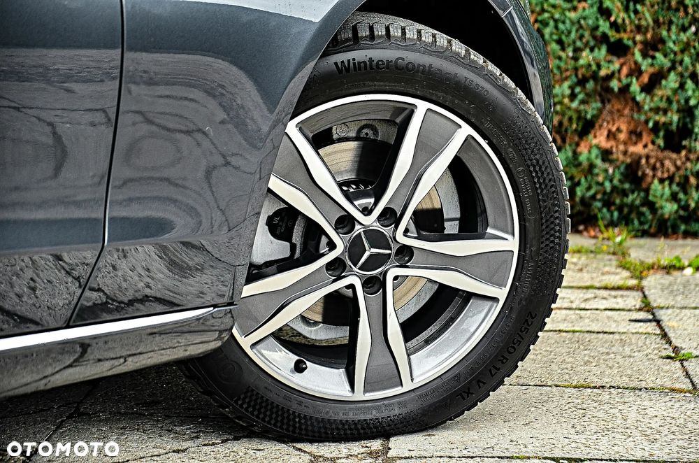 Mercedes-Benz Klasa C 180 T 7G-TRONIC Exclusive - 19
