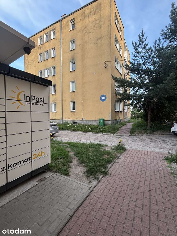 Mieszkanie 3-pokoje CENTRUM WOŁOMINA
