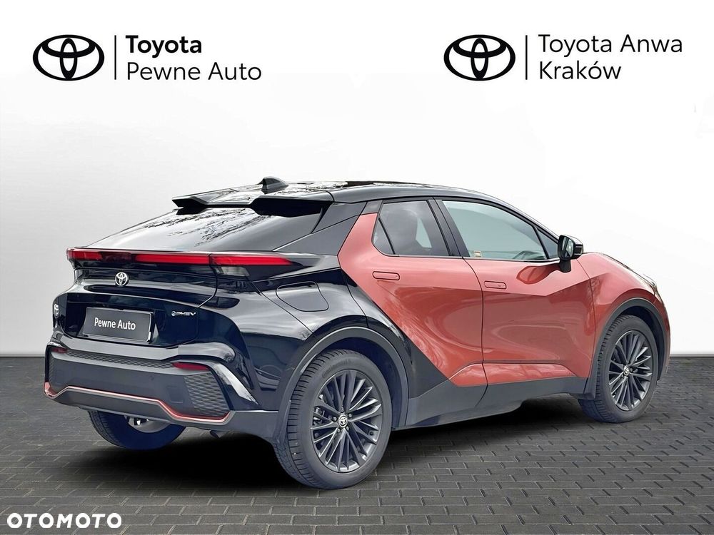 Toyota C-HR - 5