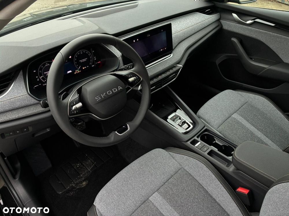 Skoda Octavia - 4