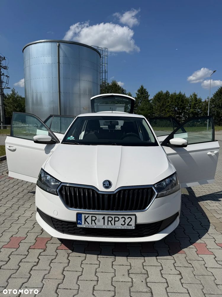 Skoda Fabia 1.0 TSI Ambition - 3