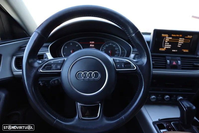 Audi A6 Avant 2.0 TDi Sport S tronic - 16