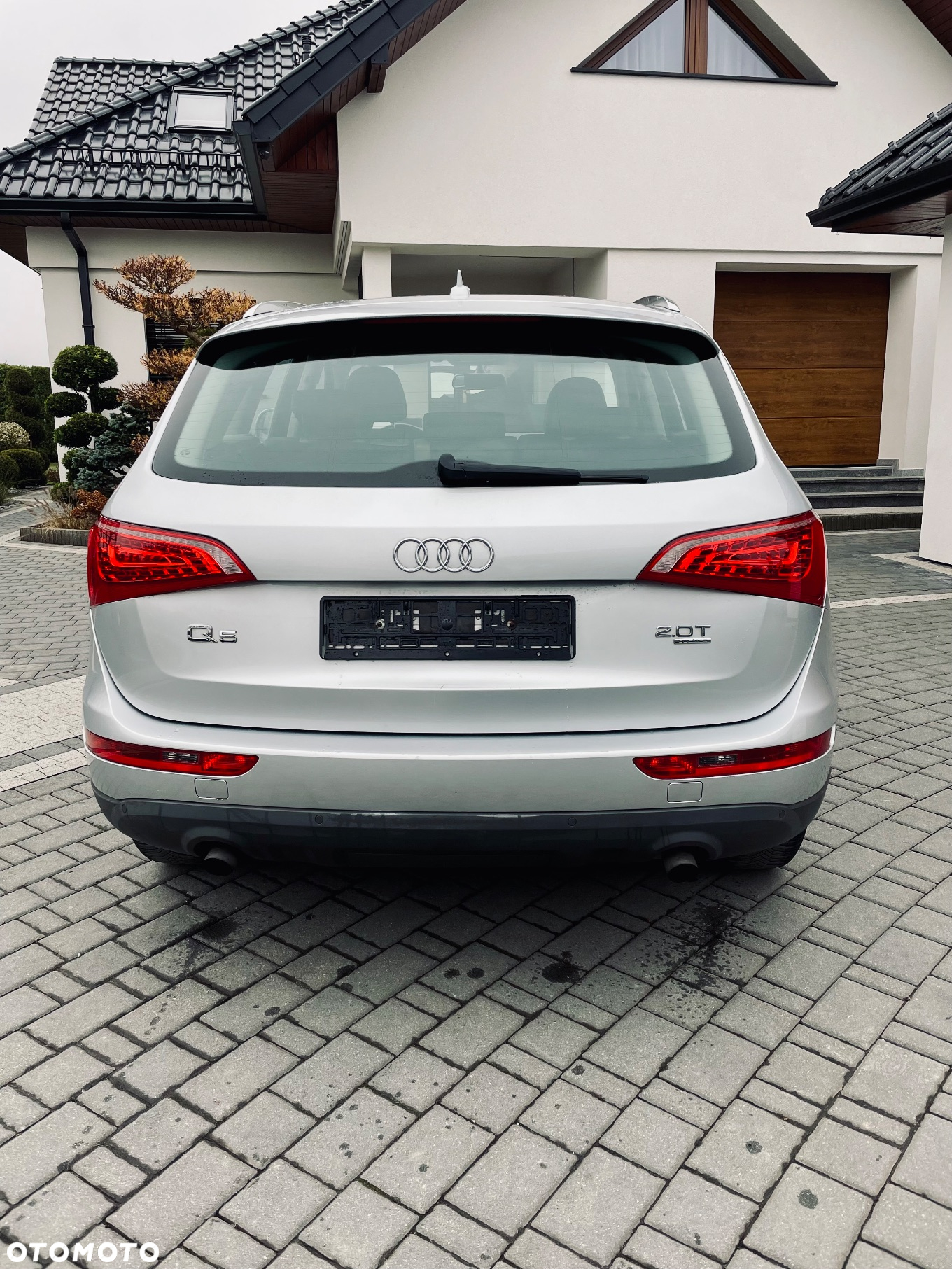 Audi Q5 2.0 TFSI Quattro Tiptronic - 5
