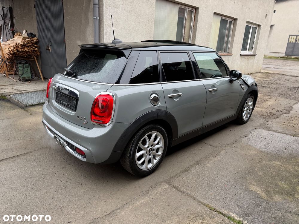 MINI Cooper SD Seven Chili - 13