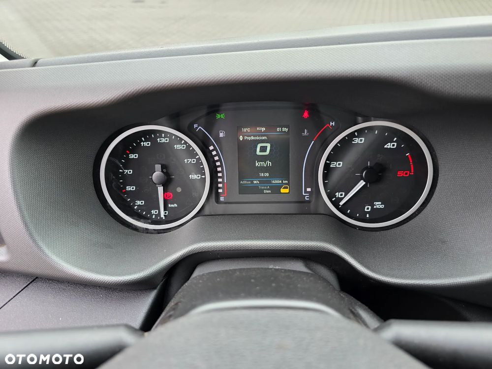 Iveco DAILY 35S18 Furgon L4H3 - 11